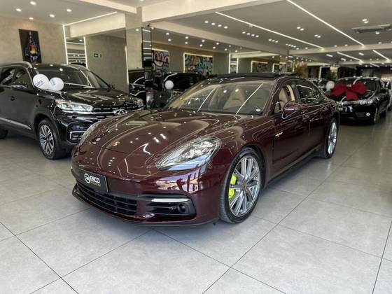 PORSCHE PANAMERA 2.9 V6 E-HYBRID 4 PDK